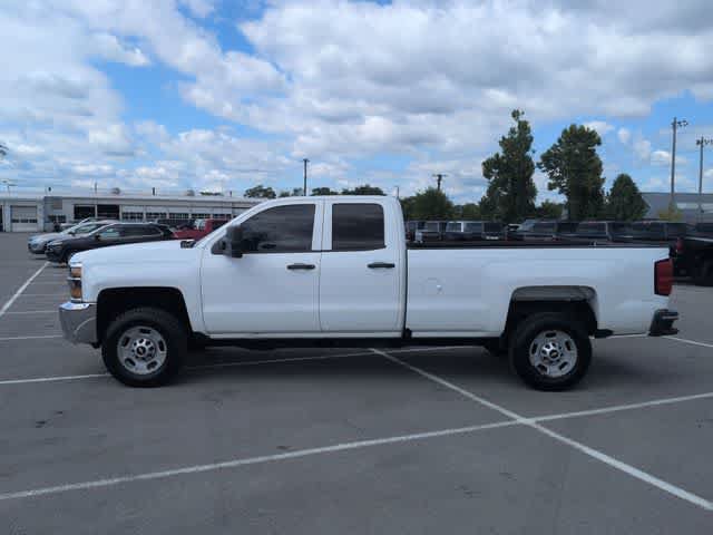 Used 2019 Chevrolet Silverado 2500 W/T w/ WT Convenience Package AWD/4WD image 5