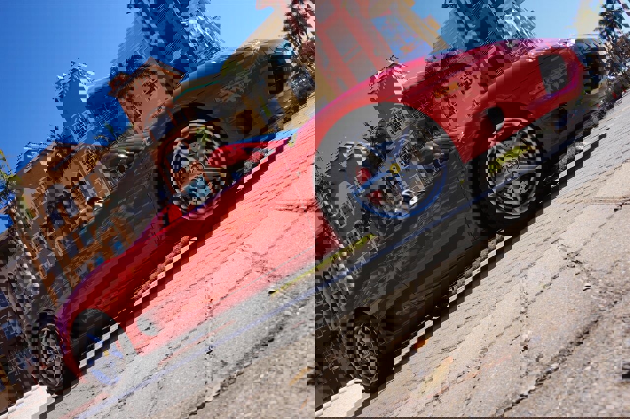 Used 2001 Ferrari 360 Spider image 34