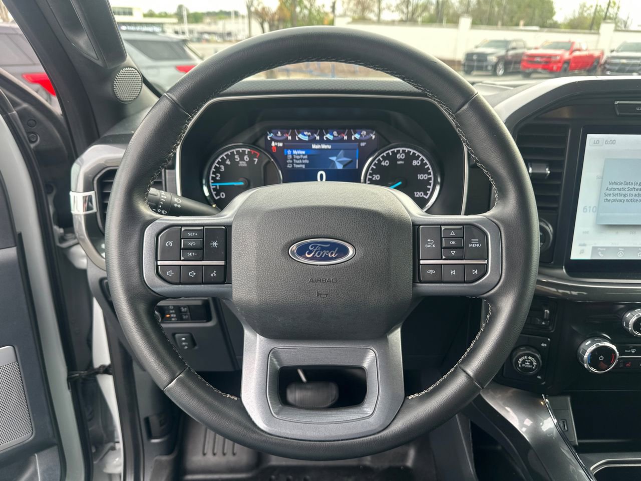 Certified 2023 Ford F150 XLT w/ Equipment Group 302A High AWD/4WD image 25