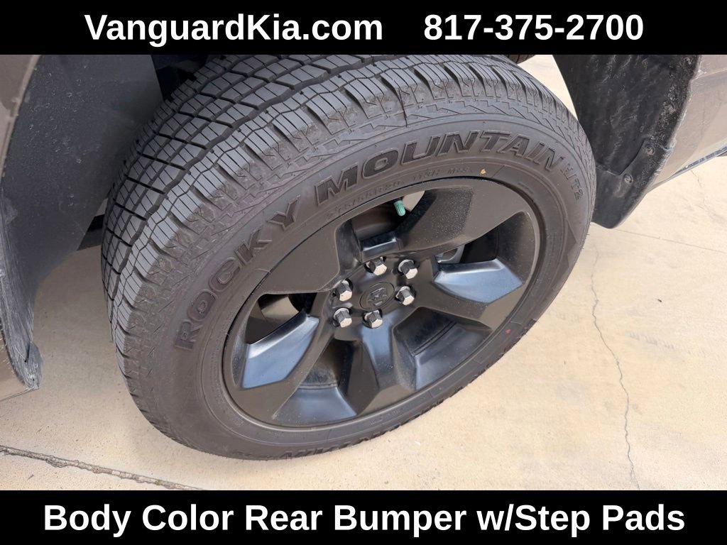 Used 2024 RAM 1500 Tradesman w/ Trailer Tow Group AWD/4WD image 9