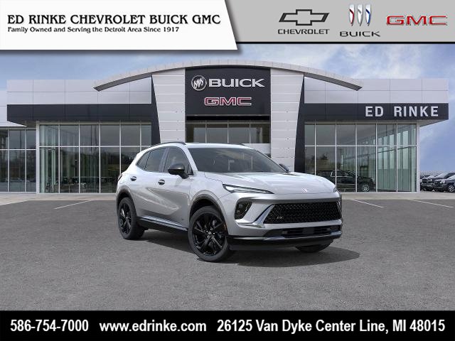 New 2026 Buick Envision Sport Touring