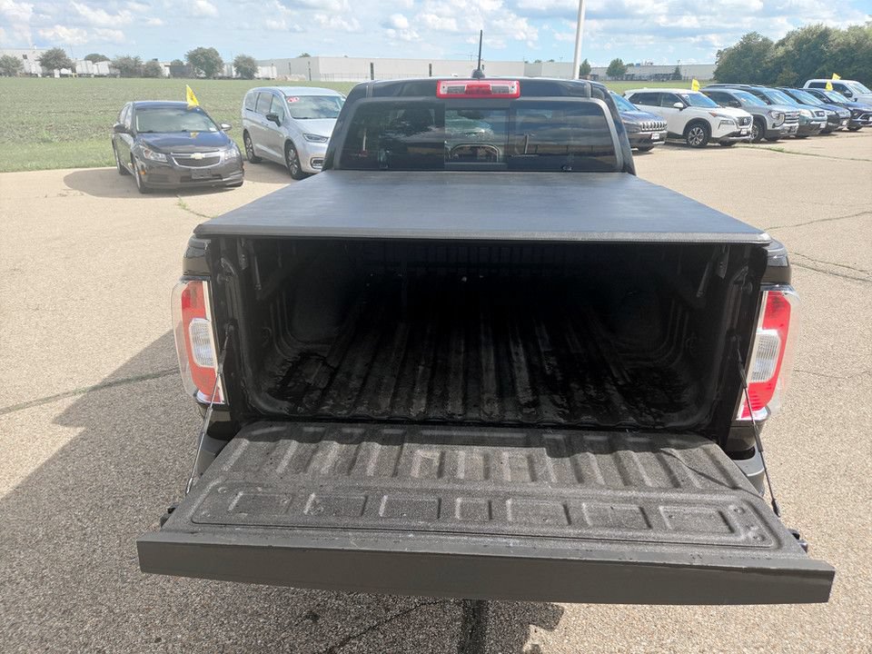 Used 2021 GMC Canyon Denali AWD/4WD image 30