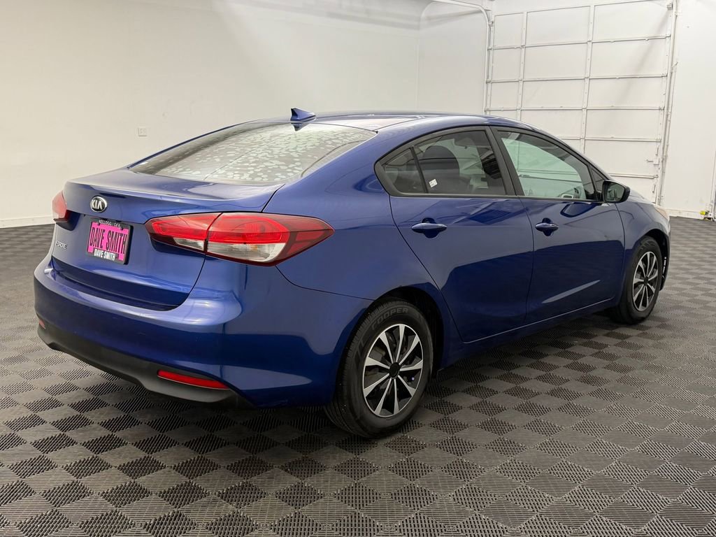 Used 2018 Kia Forte LX w/ LX Popular Package FWD image 9