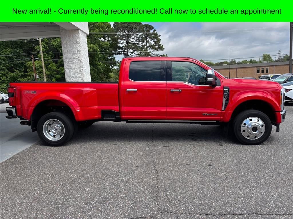 Used 2023 Ford F450 Lariat w/ Lariat Ultimate Package AWD/4WD image 20