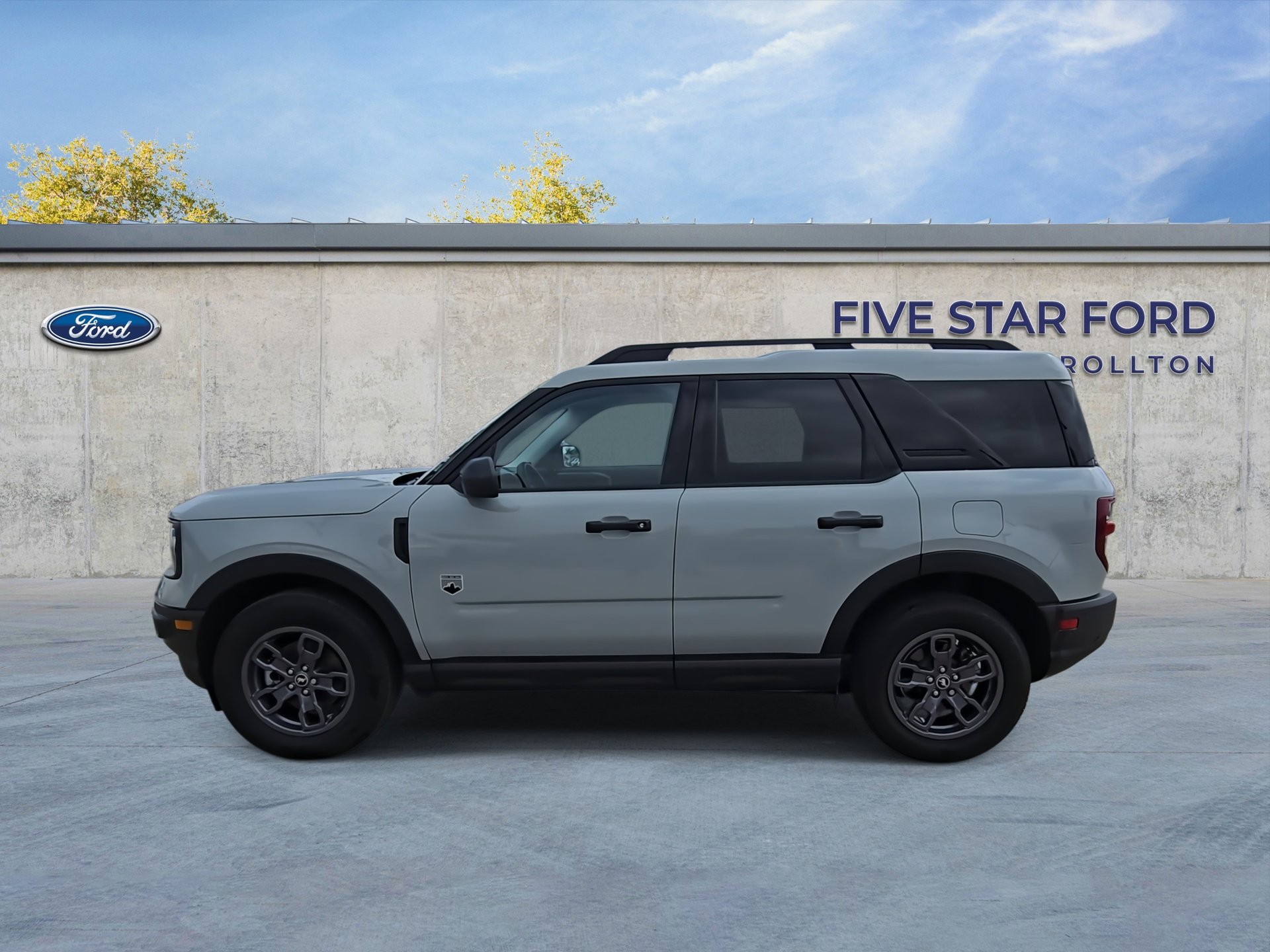 Certified 2024 Ford Bronco Sport Big Bend w/ Convenience Package AWD/4WD image 5