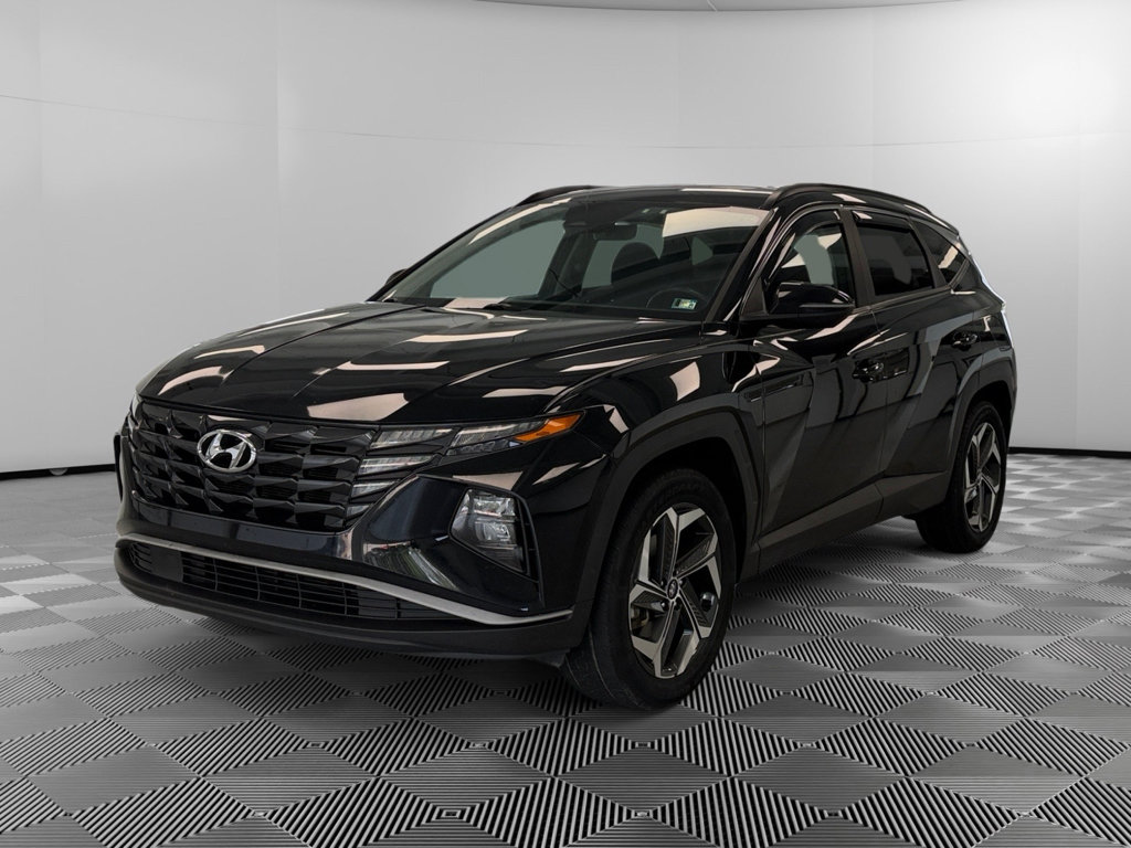 Used 2022 Hyundai Tucson SEL w/ Convenience Package AWD/4WD image 4