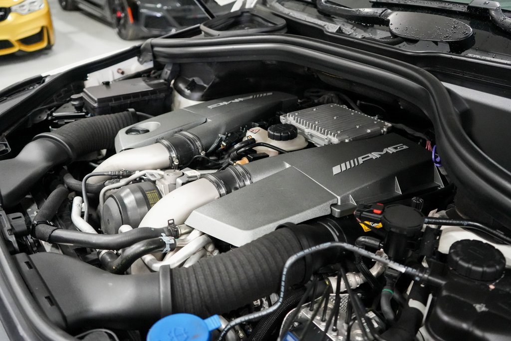 Used 2018 Mercedes-Benz GLE 63 AMG 4MATIC w/ Premium 3 Package image 31