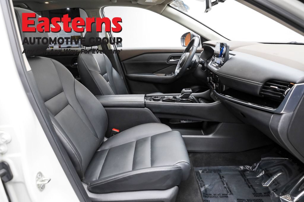 Used 2023 Nissan Rogue SL w/ SL Premium Package AWD/4WD image 27