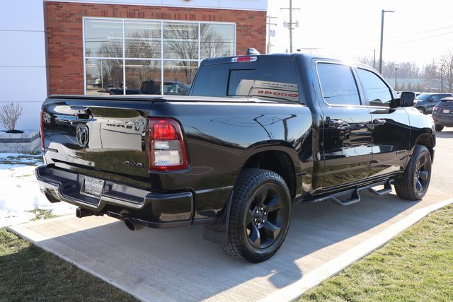 Used 2020 RAM 1500 Big Horn image 33