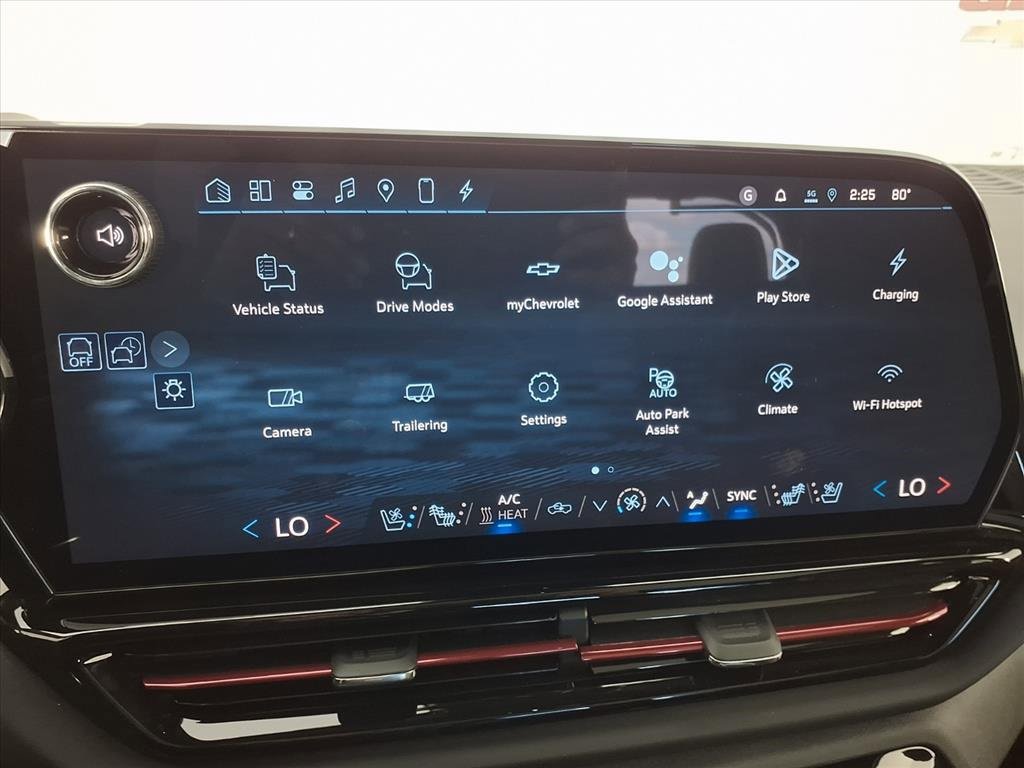 New 2026 Chevrolet Silverado EV Trail Boss image 9