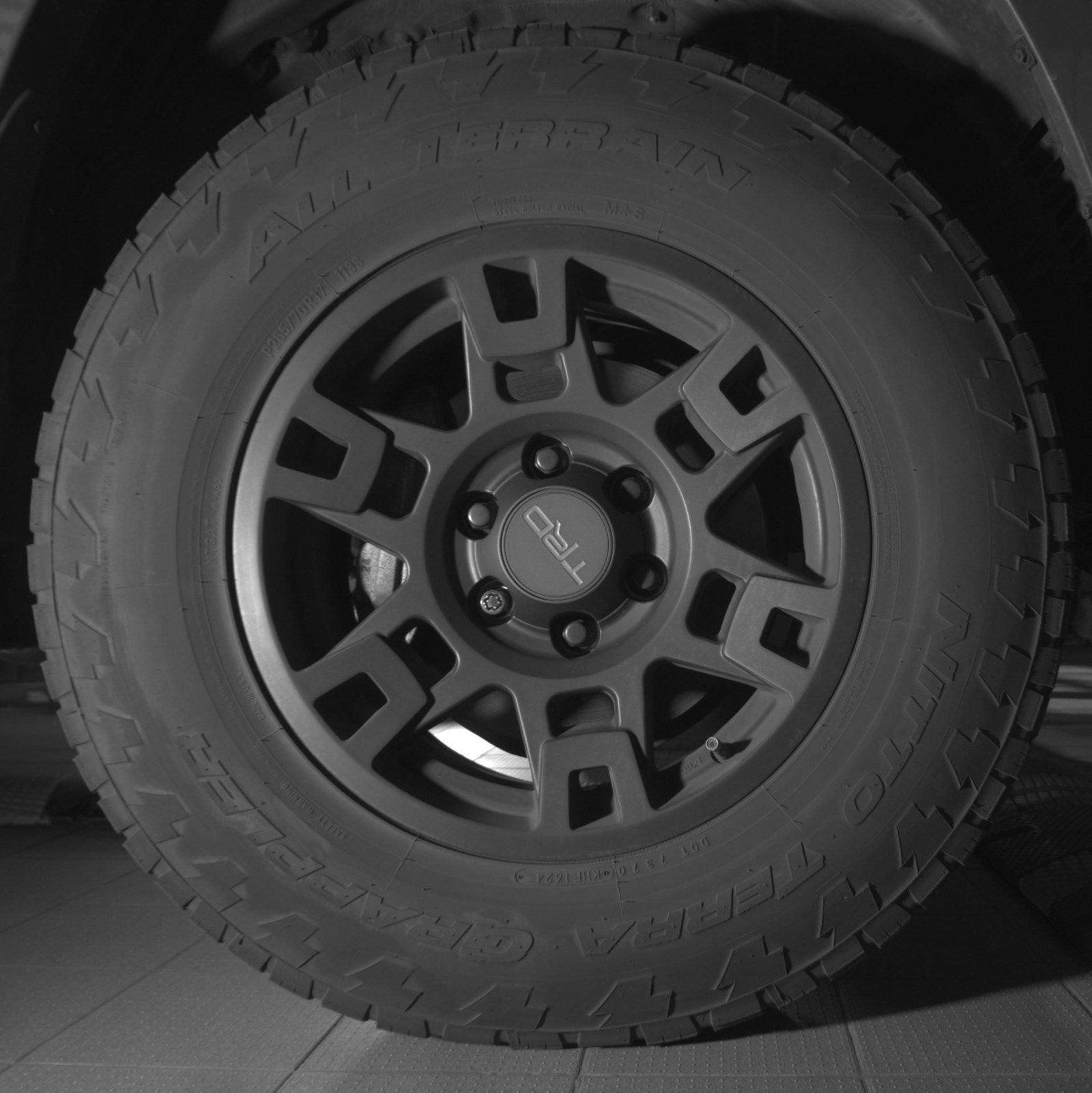 Certified 2024 Toyota 4Runner TRD Pro AWD/4WD image 11