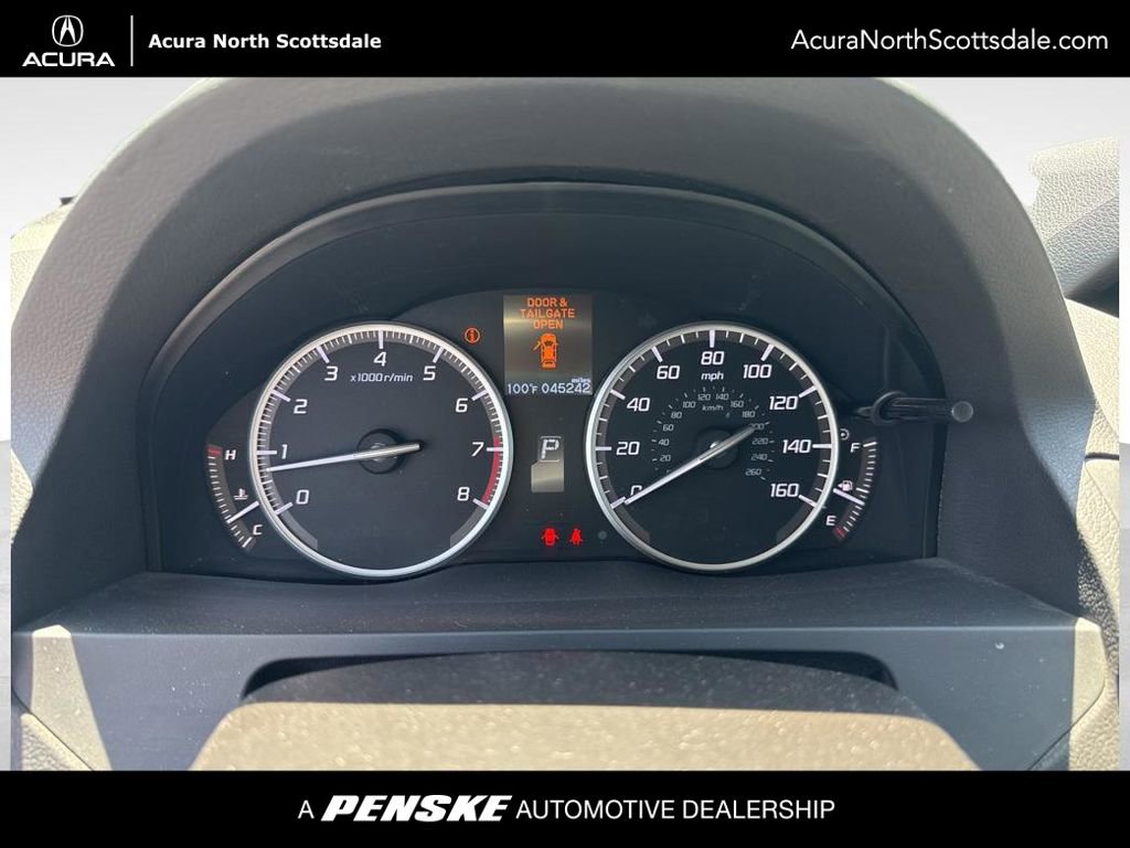Used 2018 Acura RDX AWD w/ Technology Package