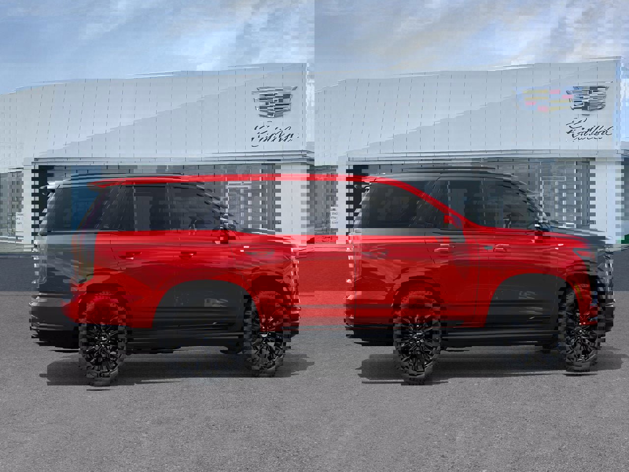 New 2026 Cadillac Escalade Platinum Sport image 5