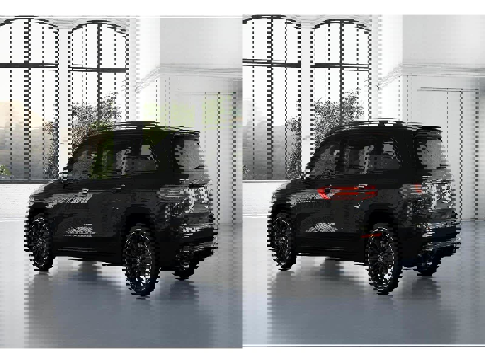 New 2025 Mercedes-Benz GLB 35 AMG 4MATIC image 29