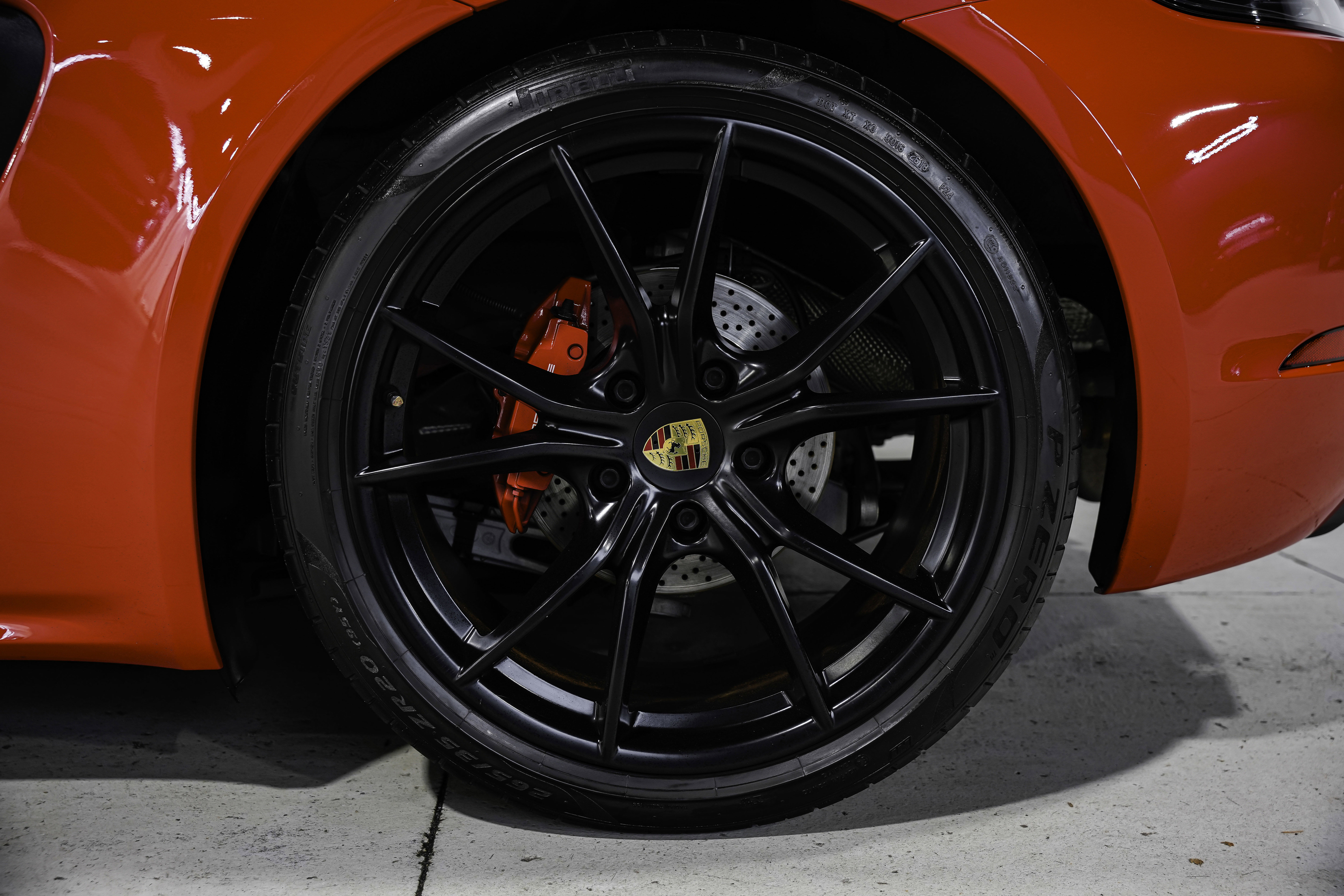 Used 2019 Porsche 718 Boxster GTS image 39