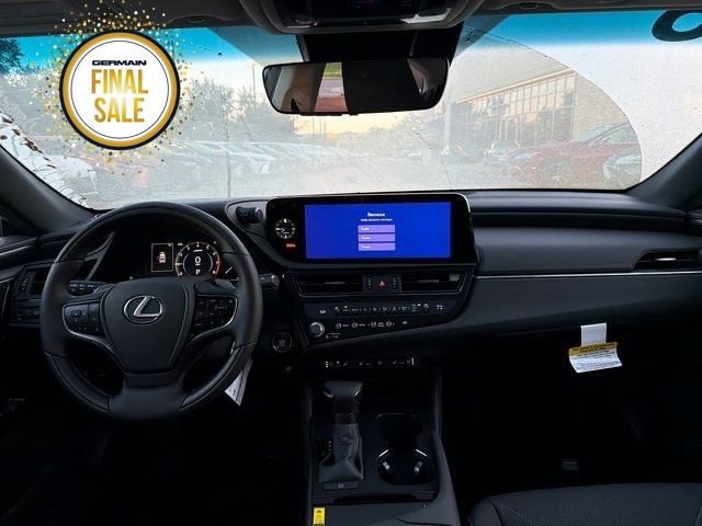 New 2025 Lexus ES 350 Ultra Luxury image 15