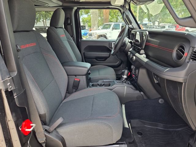 Used 2024 Jeep Wrangler Rubicon AWD/4WD image 18