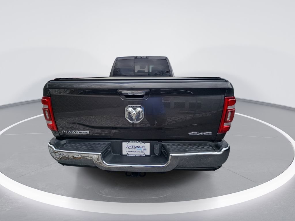 Used 2019 RAM 2500 Laramie image 7