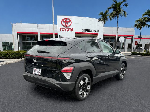 Used 2025 Hyundai Kona SEL AWD/4WD image 7