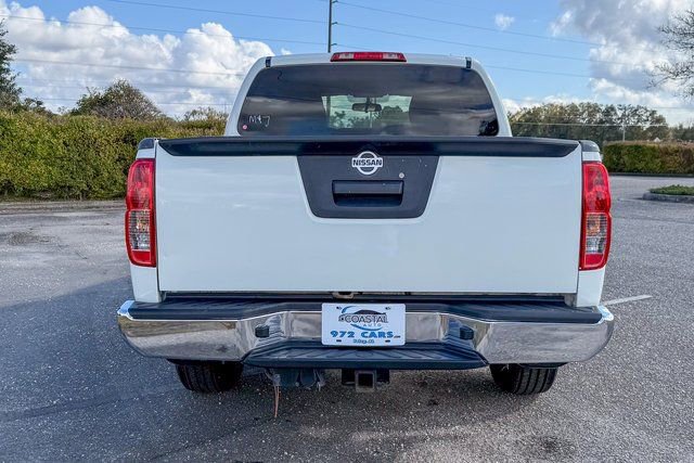 Used 2019 Nissan Frontier SV image 6