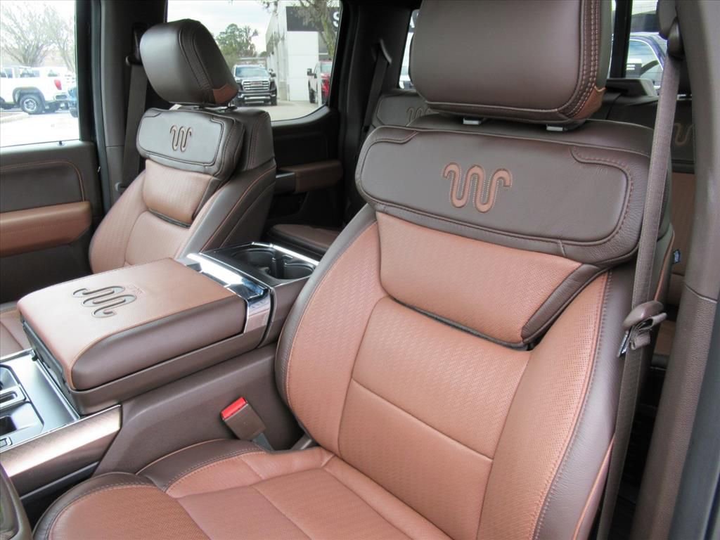 Used 2024 Ford F150 King Ranch w/ FX4 Off-Road Package image 23