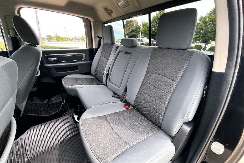 Used 2014 RAM 1500 Outdoorsman AWD/4WD image 31