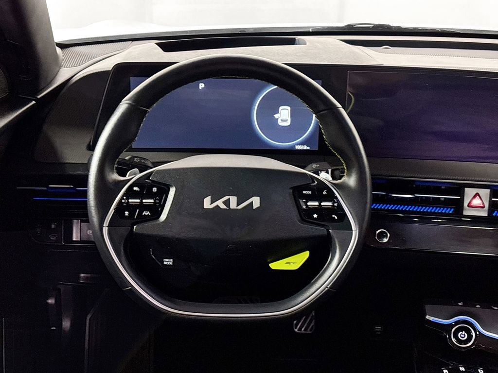Certified 2024 Kia EV6 GT AWD/4WD image 14