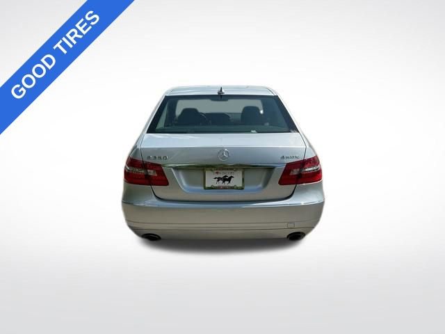 Used 2013 Mercedes-Benz E 350 4MATIC Sedan image 4