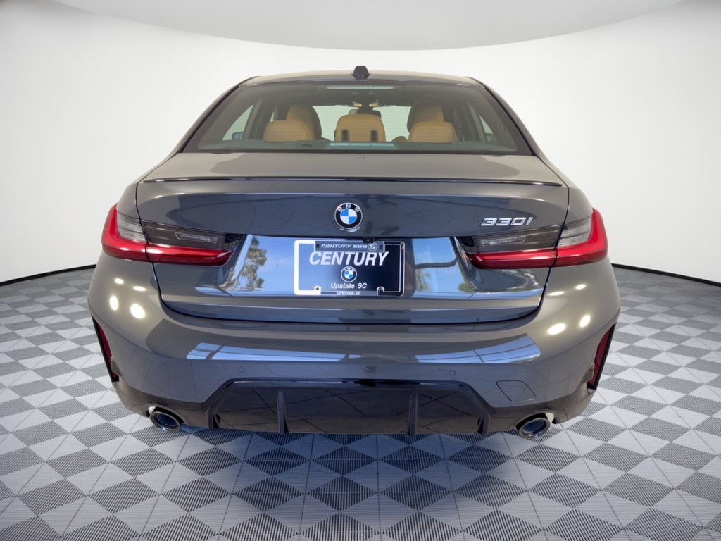 New 2026 BMW 330i Sedan w/ M Sport Package RWD image 11