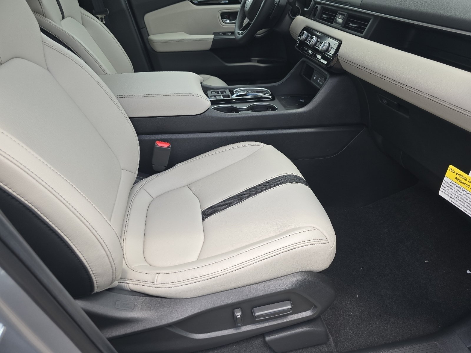 New 2026 Honda Pilot EX-L image 24