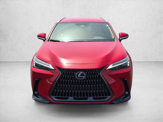 Used 2025 Lexus NX 250 FWD video 2