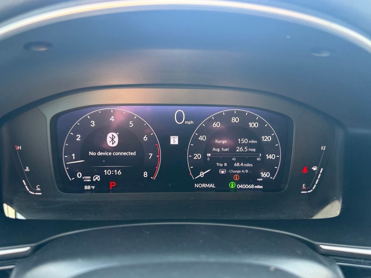 Used 2022 Honda Civic Touring image 15