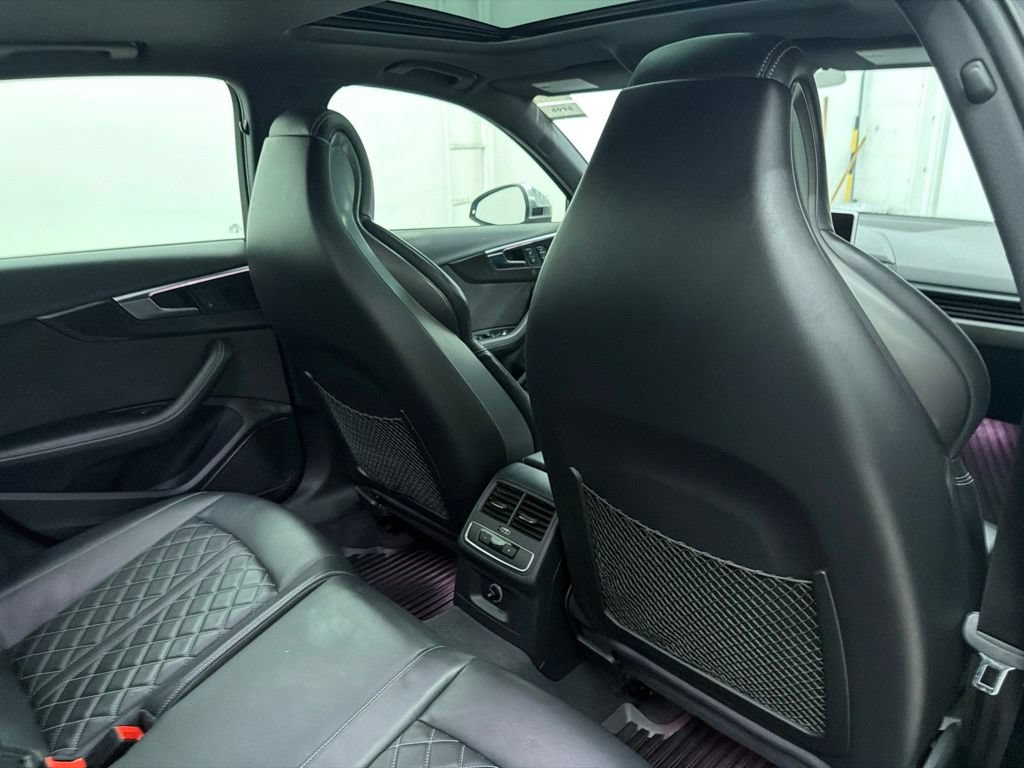 Used 2018 Audi S4 Prestige w/ Prestige Package AWD/4WD image 25