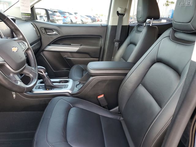 Used 2022 Chevrolet Colorado ZR2 w/ Colorado ZR2 Bison Edition AWD/4WD image 11