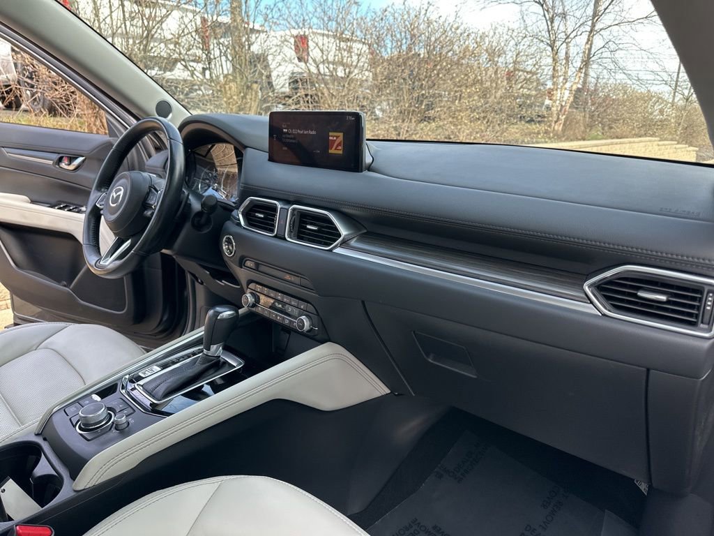 Used 2023 MAZDA CX-5 AWD 2.5 S w/ Premium Plus Pkg image 22