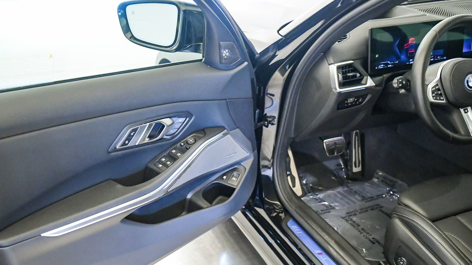 Certified 2023 BMW 330e 330e iPerformance w/ M Sport Package image 25