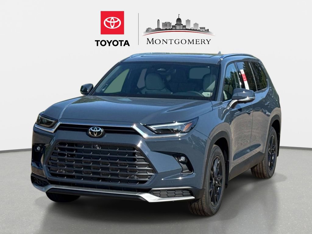 New 2026 Toyota Grand Highlander AWD Hybrid image 7