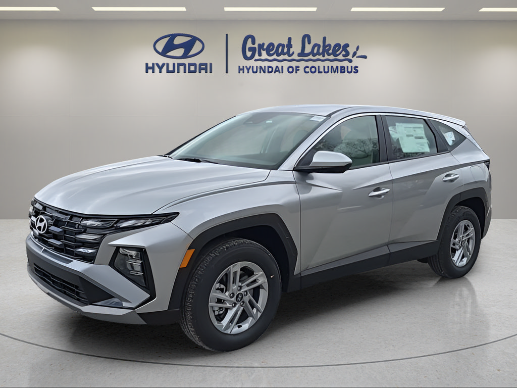 New 2026 Hyundai Tucson SE AWD/4WD image 1