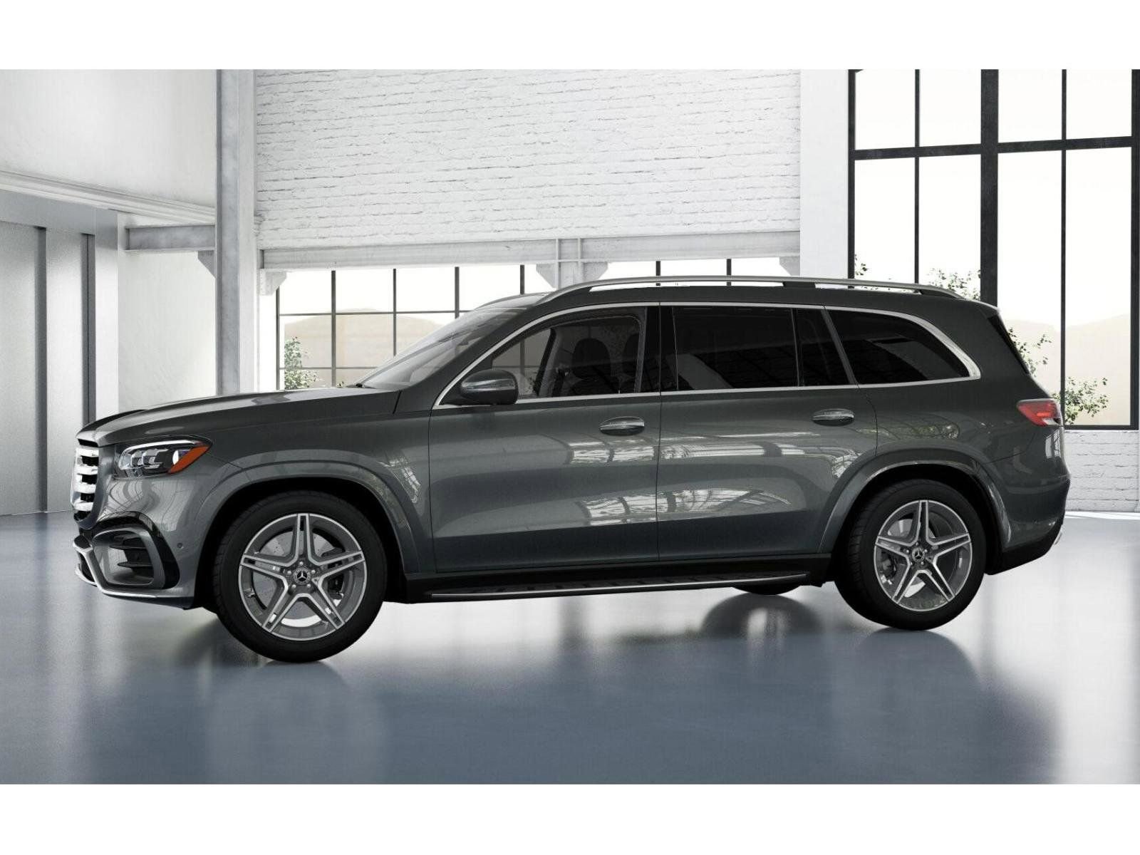 New 2026 Mercedes-Benz GLS 450 4MATIC image 36