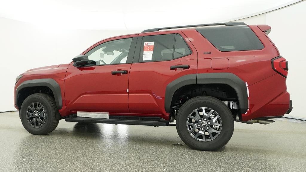 New 2026 Toyota 4Runner SR5 AWD/4WD image 60
