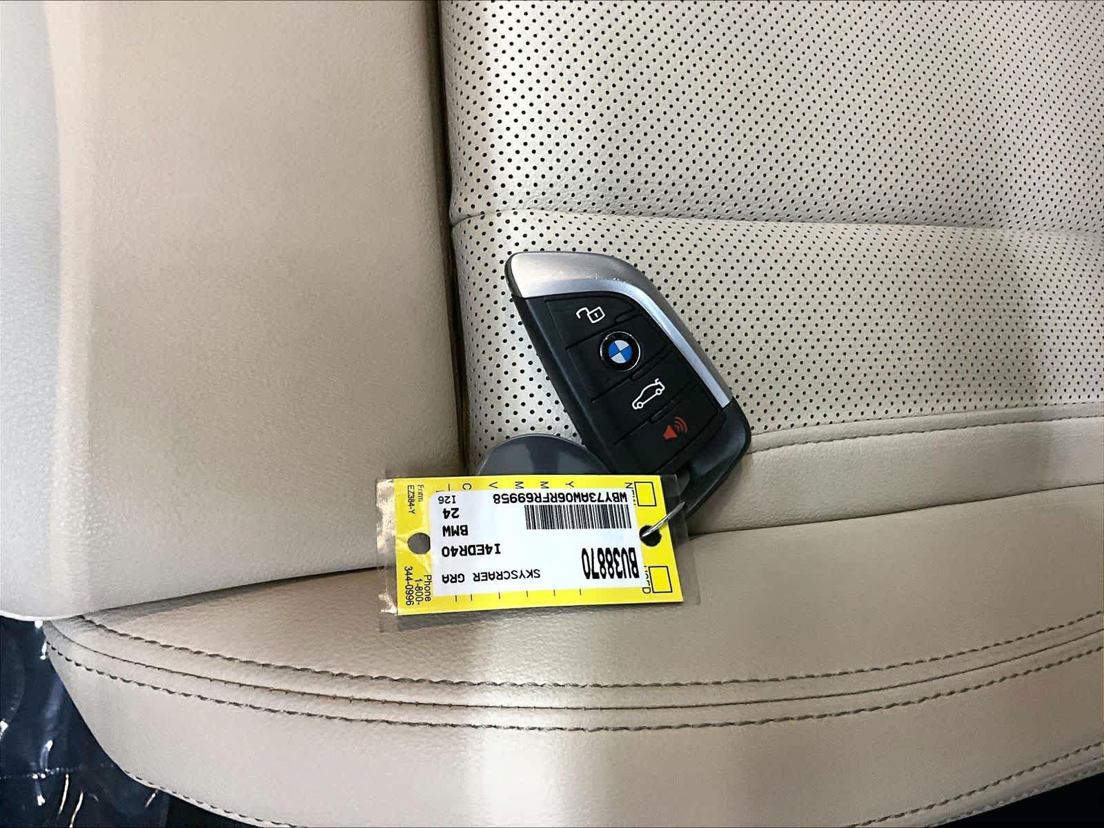 Used 2024 BMW i4 eDrive40 w/ Convenience Package RWD image 15