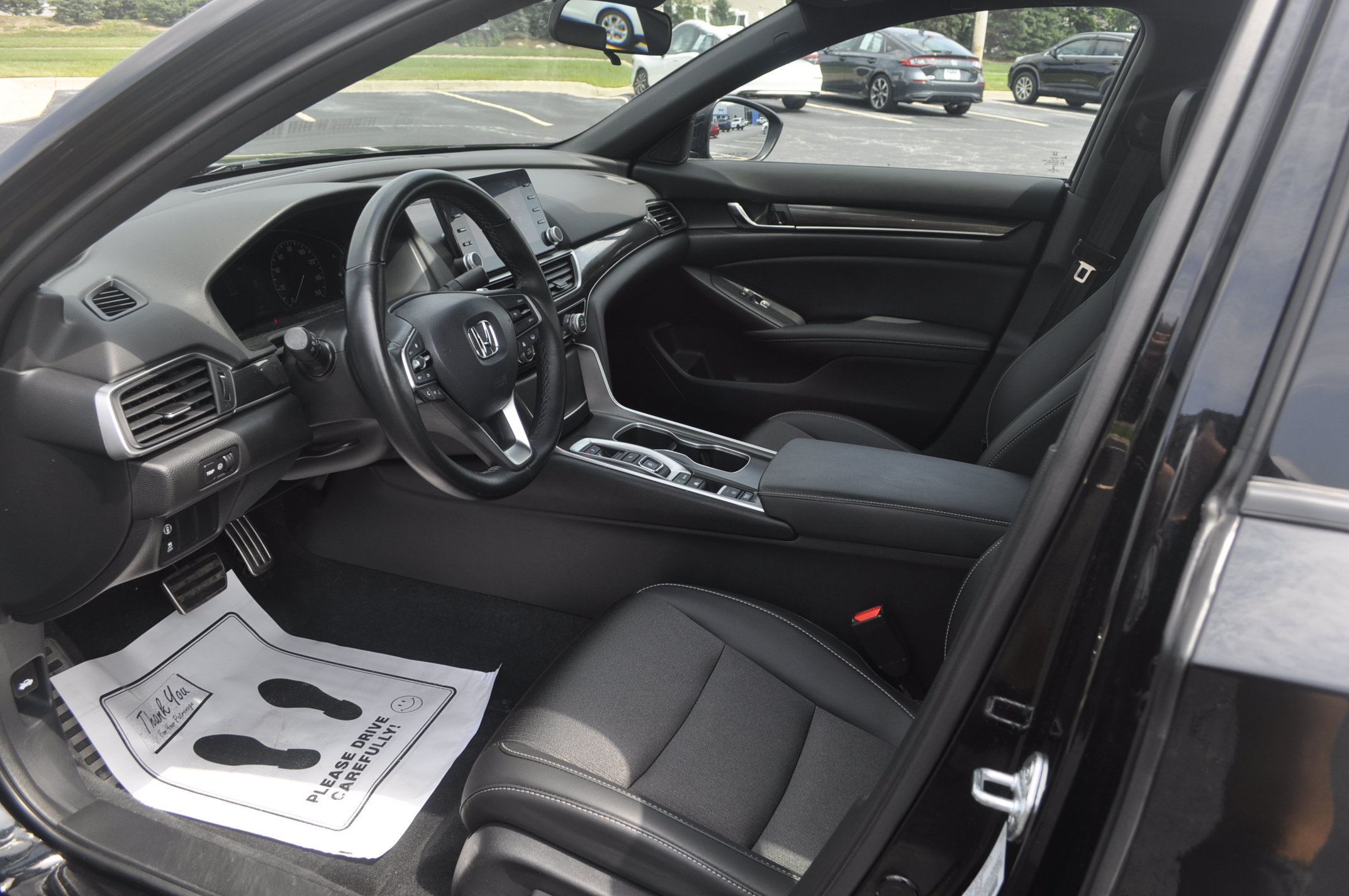 Certified 2022 Honda Accord Sport image 15