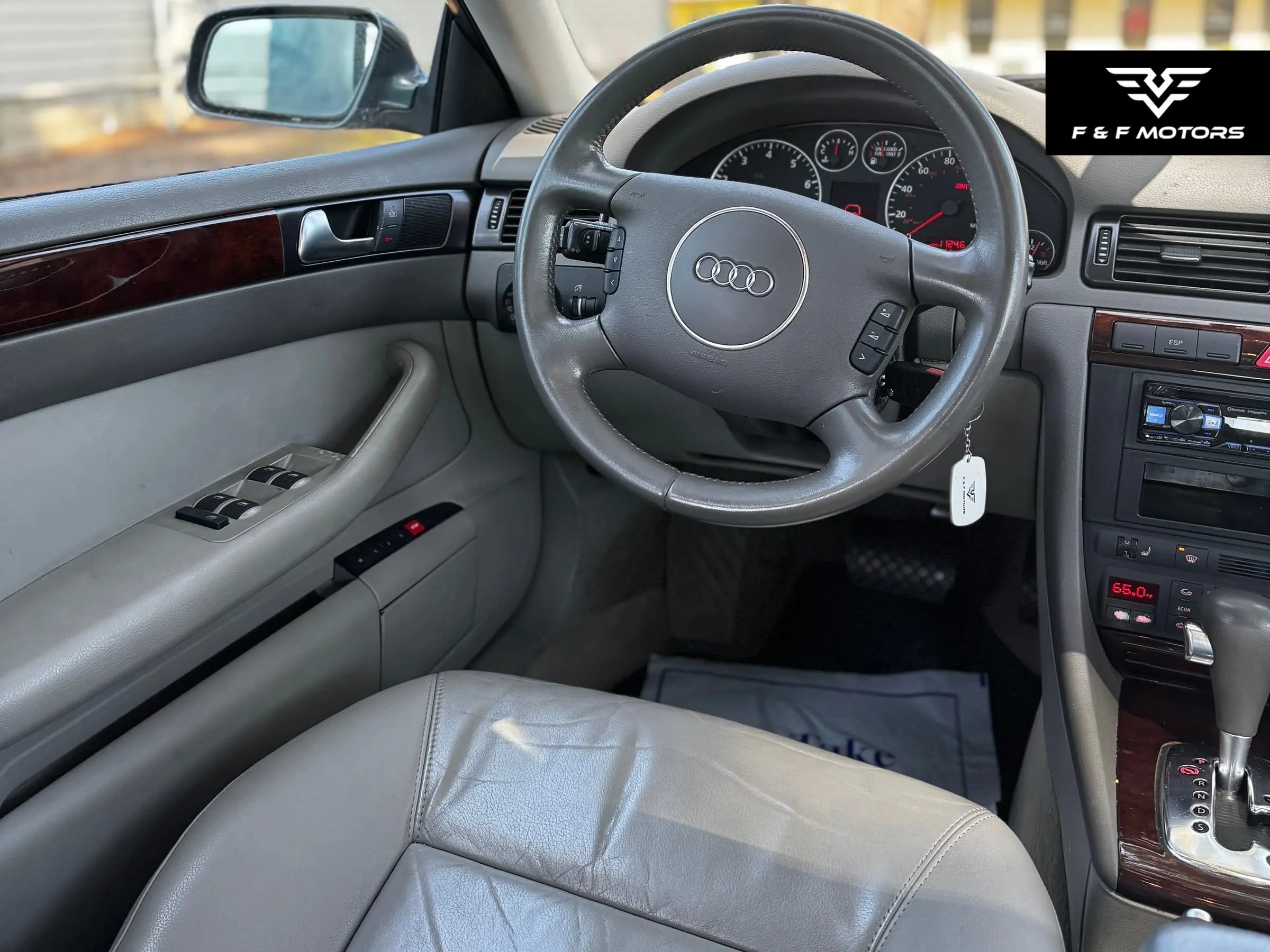 Used 2004 Audi A6 2.7T AWD/4WD image 10