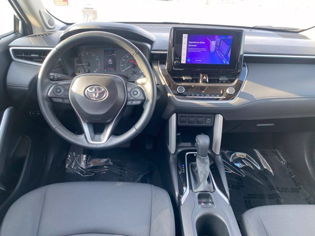 Certified 2024 Toyota Corolla Cross LE w/ Moonroof Package AWD/4WD image 14
