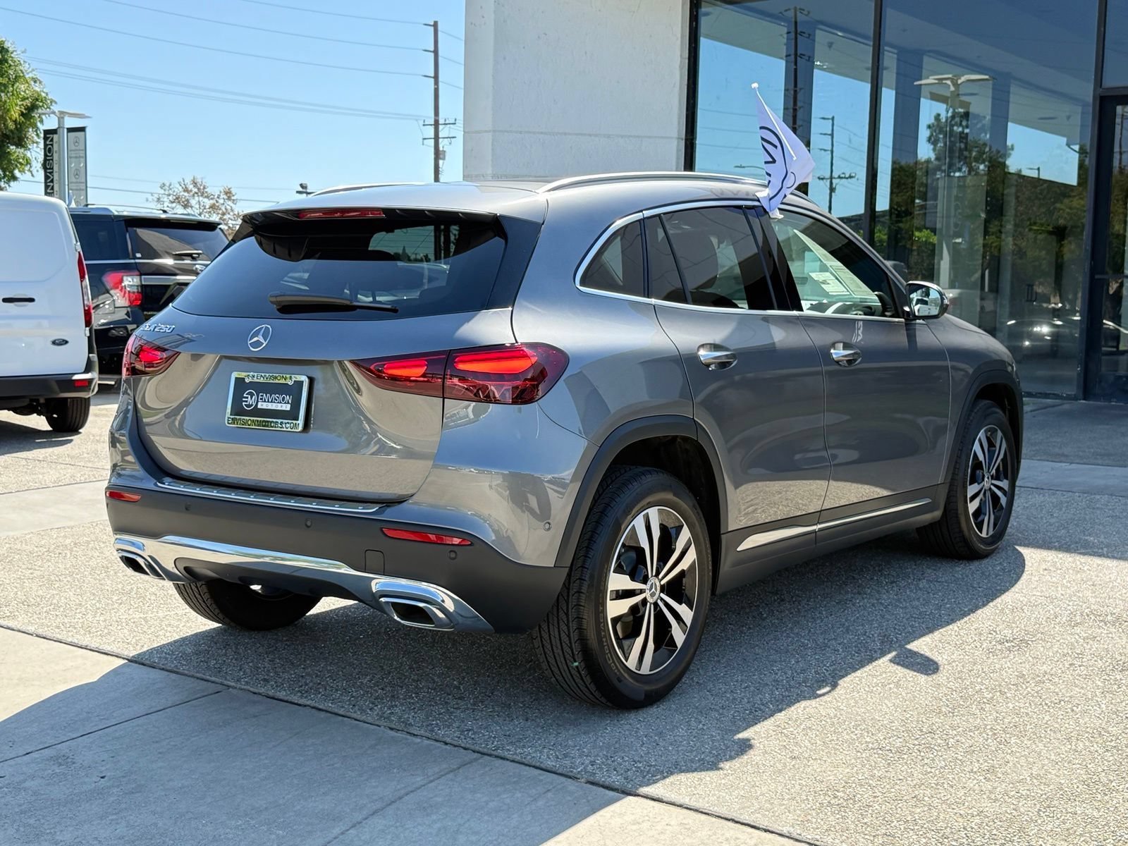 Used 2026 Mercedes-Benz GLA 250 image 15