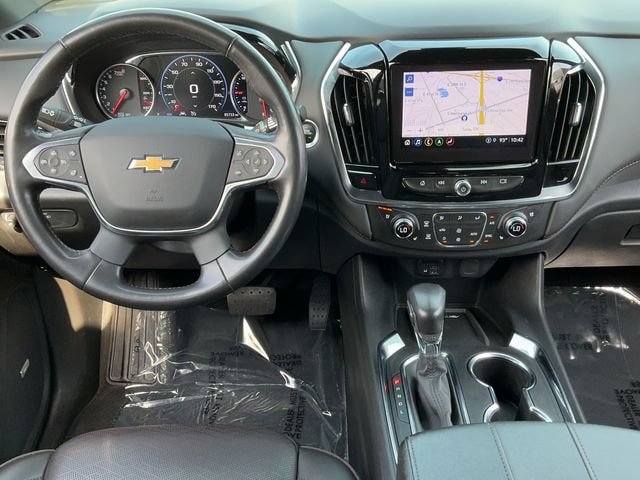 Used 2022 Chevrolet Traverse High Country AWD/4WD image 14