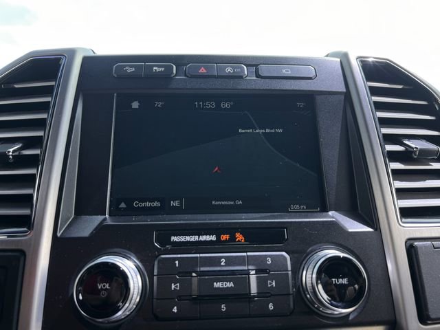 Used 2017 Ford F150 Platinum w/ Equipment Group 701A Luxury AWD/4WD image 22