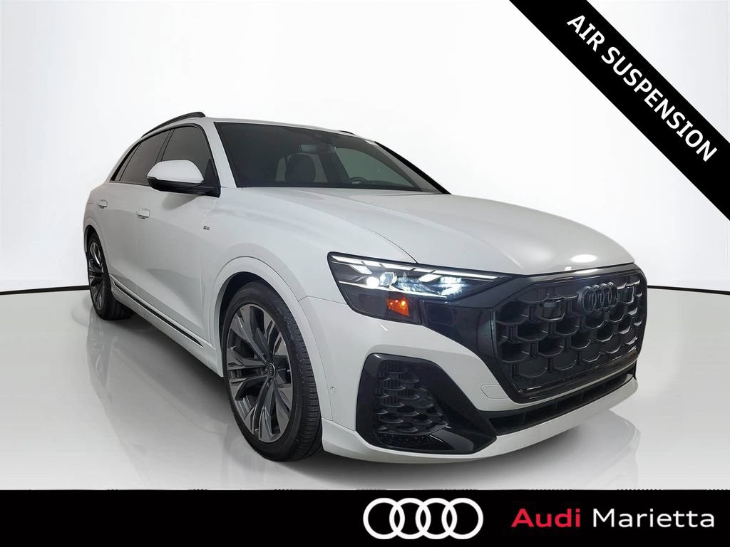 New 2026 Audi Q8 Premium Plus AWD/4WD image 1