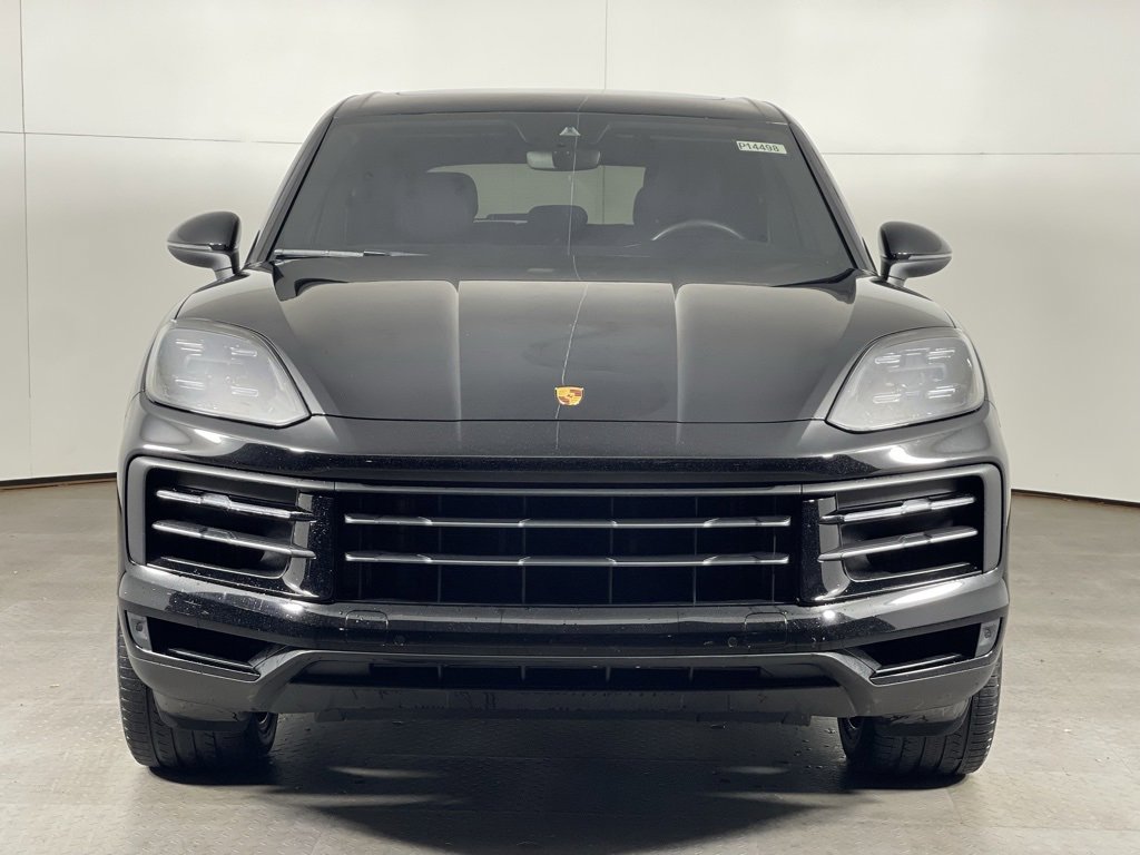 Certified 2024 Porsche Cayenne image 10
