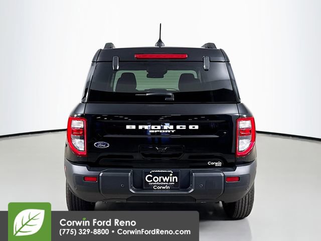 New 2025 Ford Bronco Sport Outer Banks w/ Outer Banks Tech Package+ AWD/4WD image 6